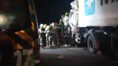 Madrugada-tragica-un-chofer-murio-en-accidente-de-transito-ocurrido-en-el-kilometro-147