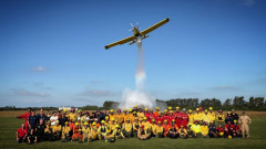 Se-desarrollo-la-capacitacion-regional-ante-incendios-forestales-y-rurales