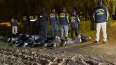 Doce-detenidos-tras-el-intento-de-robo-al-banco-Provincia-de-Baradero