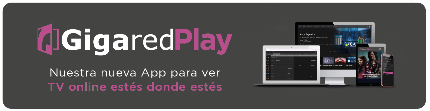 Gigared Abril