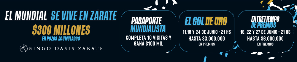 Bingo Junio