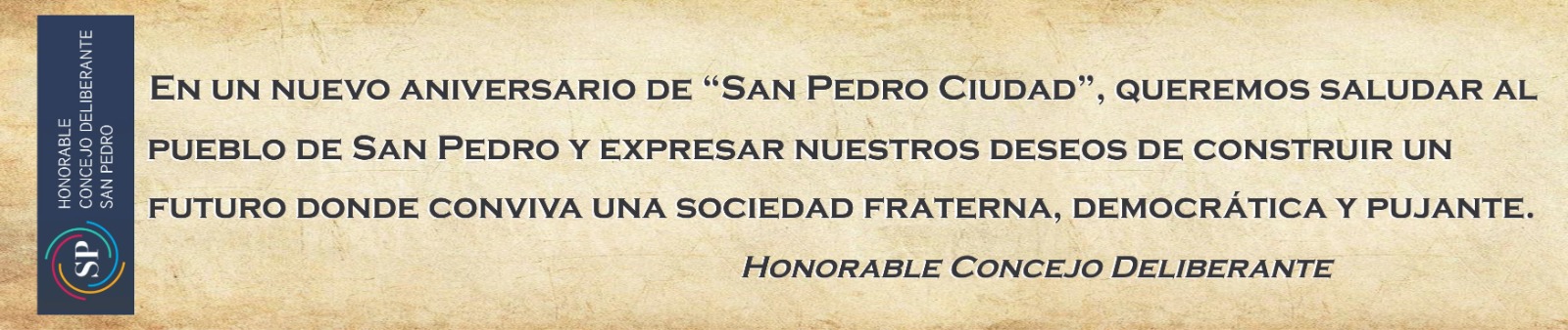 HCD SAN PEDRO