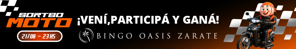 Bingo Agosto 2